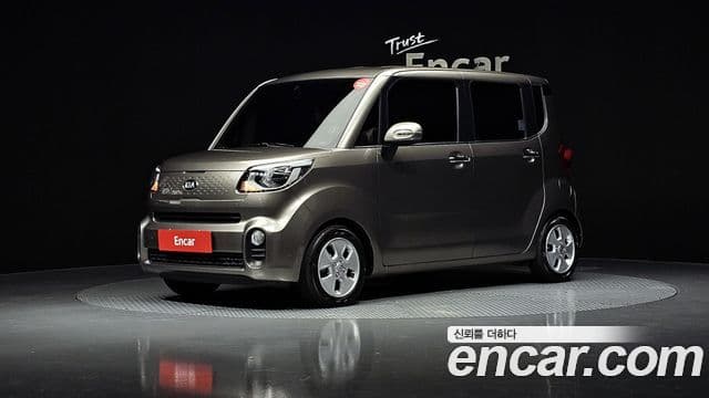 Kia The / новый New Ray Luxury, 2020 1