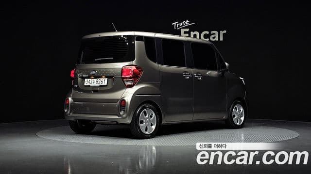 Kia The / новый New Ray Luxury, 2020 2