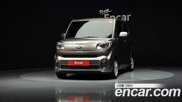 Kia The / новый New Ray Luxury, 2020 3