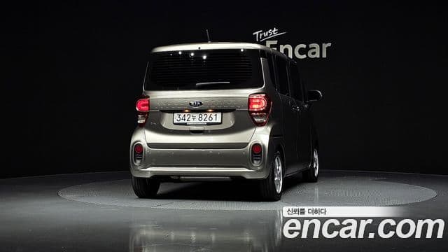 Kia The / новый New Ray Luxury, 2020 4