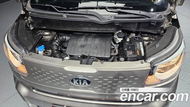 Kia The / новый New Ray Luxury, 2020 6