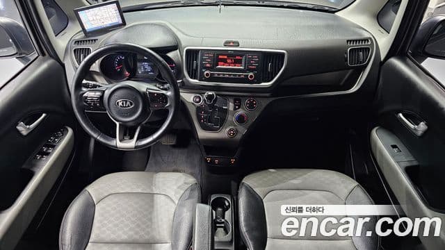 Kia The / новый New Ray Luxury, 2020 7