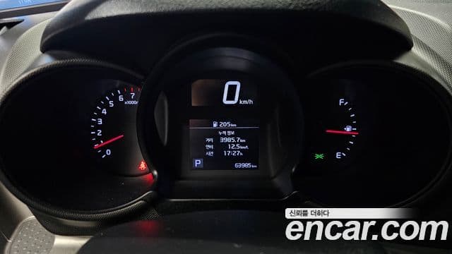 Kia The / новый New Ray Luxury, 2020 8