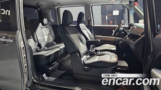 Kia The / новый New Ray Luxury, 2020 10