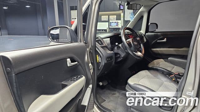 Kia The / новый New Ray Luxury, 2020 11