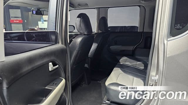 Kia The / новый New Ray Luxury, 2020 12