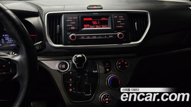 Kia The / новый New Ray Luxury, 2020 14