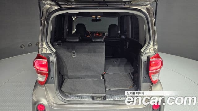 Kia The / новый New Ray Luxury, 2020 20