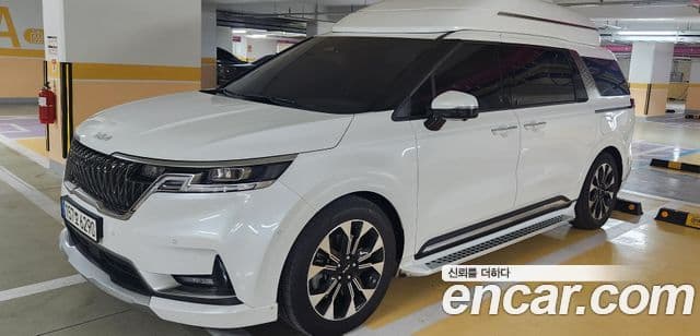 Kia Carnival 4세대 Signature
