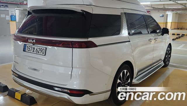 Kia Carnival 4세대 Signature, 2022 2