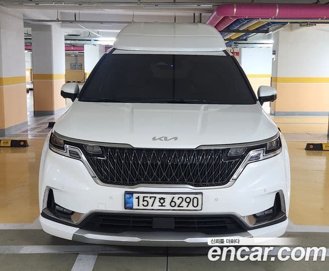 Kia Carnival 4세대 Signature, 2022 3