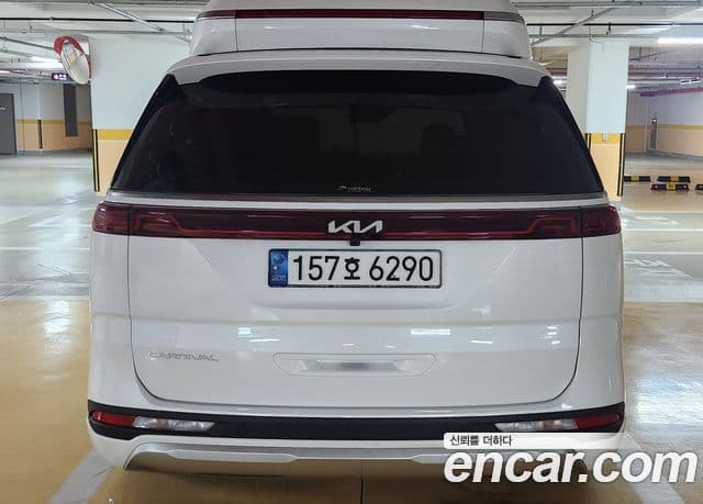 Kia Carnival 4세대 Signature, 2022 4