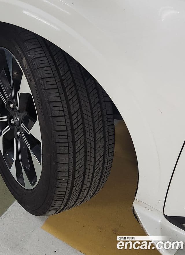 Kia Carnival 4세대 Signature, 2022 все фото