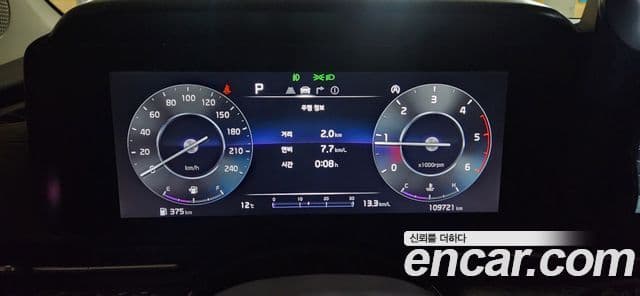 Kia Carnival 4세대 Signature, 2022 6