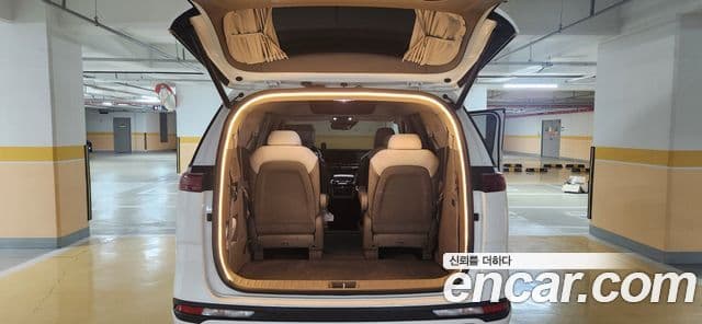 Kia Carnival 4세대 Signature, 2022 10