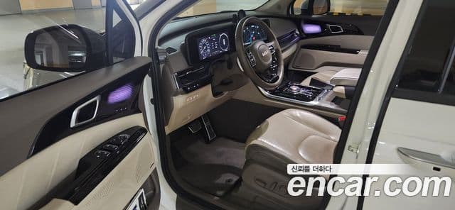 Kia Carnival 4세대 Signature, 2022 12