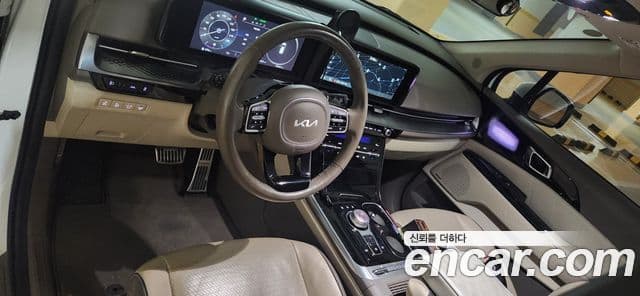 Kia Carnival 4세대 Signature, 2022 14