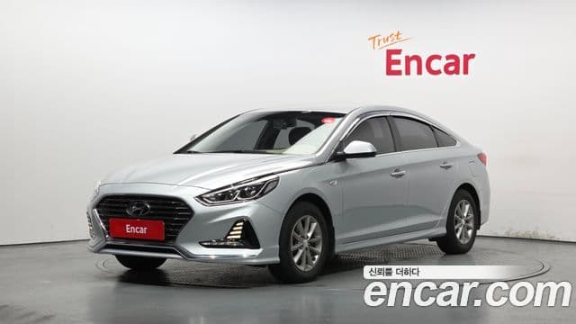 Hyundai Sonata New 라이즈 Style, 2018 1
