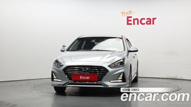 Hyundai Sonata New 라이즈 Style, 2018 3