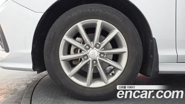 Hyundai Sonata New 라이즈 Style, 2018 все фото