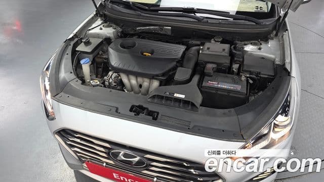 Hyundai Sonata New 라이즈 Style, 2018 6
