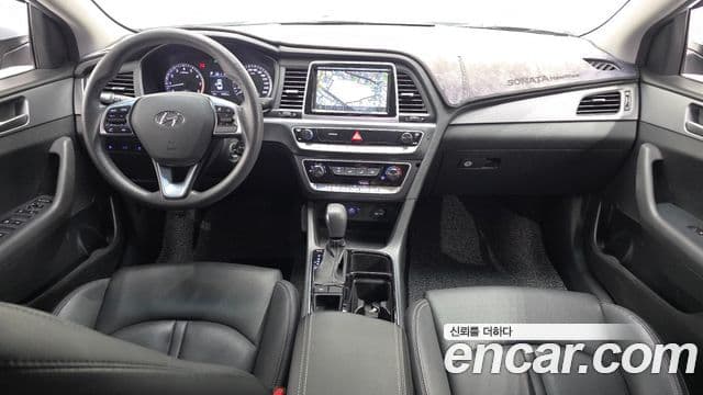Hyundai Sonata New 라이즈 Style, 2018 7
