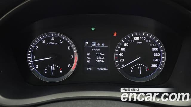 Hyundai Sonata New 라이즈 Style, 2018 8