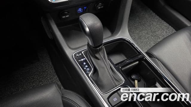 Hyundai Sonata New 라이즈 Style, 2018 9