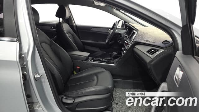 Hyundai Sonata New 라이즈 Style, 2018 10