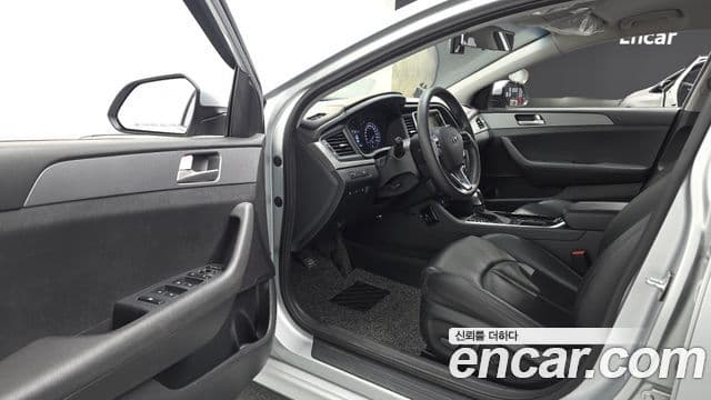 Hyundai Sonata New 라이즈 Style, 2018 11