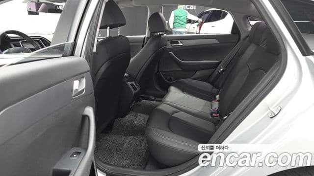 Hyundai Sonata New 라이즈 Style, 2018 12