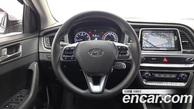 Hyundai Sonata New 라이즈 Style, 2018 13