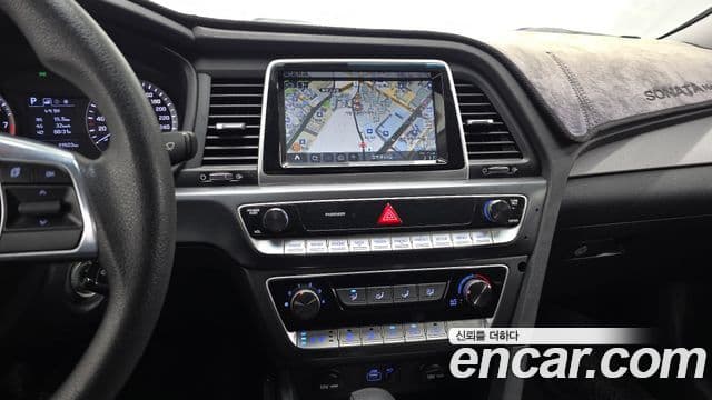 Hyundai Sonata New 라이즈 Style, 2018 14