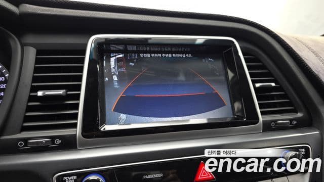 Hyundai Sonata New 라이즈 Style, 2018 15