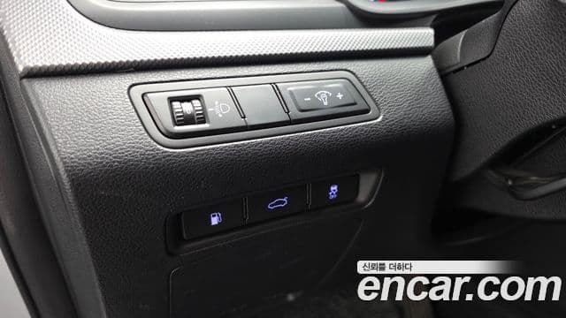 Hyundai Sonata New 라이즈 Style, 2018 17