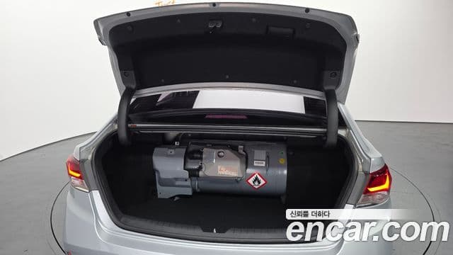 Hyundai Sonata New 라이즈 Style, 2018 20