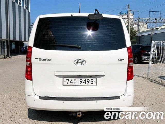 Hyundai Grand Starex Smart, 2016 3