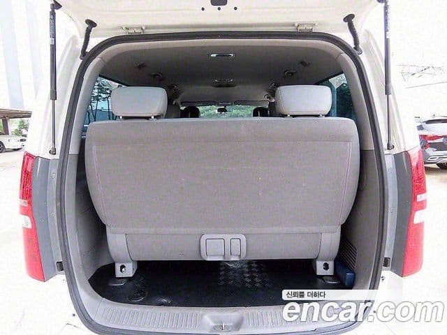 Hyundai Grand Starex Smart, 2016 4