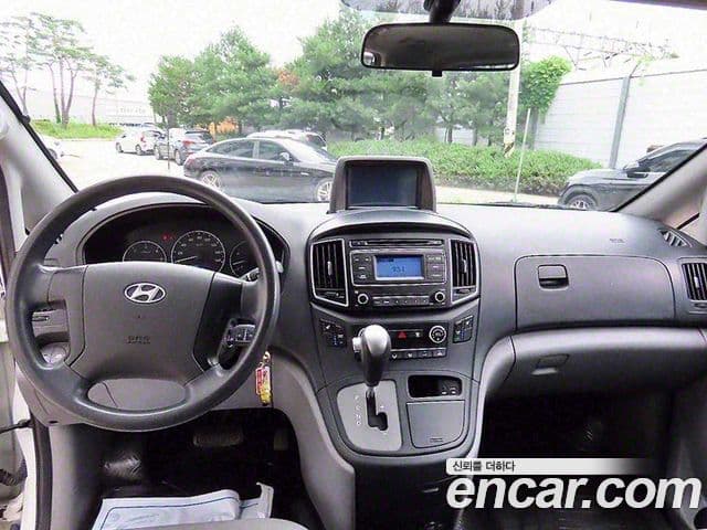 Hyundai Grand Starex Smart, 2016 все фото