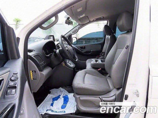 Hyundai Grand Starex Smart, 2016 6
