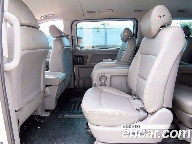 Hyundai Grand Starex Smart, 2016 7