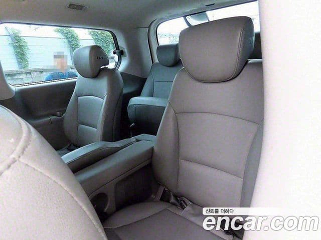 Hyundai Grand Starex Smart, 2016 8