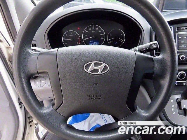 Hyundai Grand Starex Smart, 2016 9