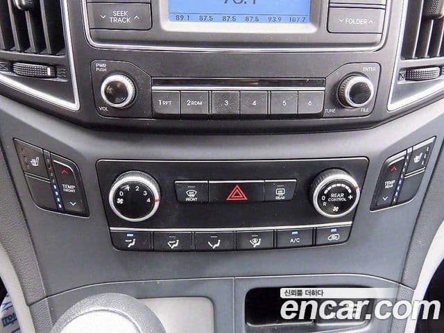 Hyundai Grand Starex Smart, 2016 13