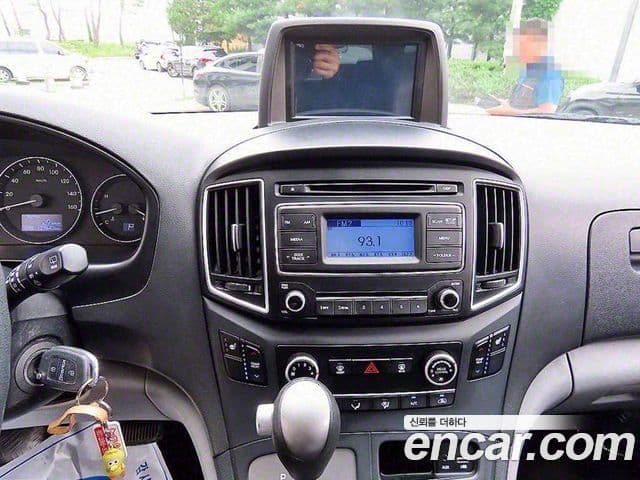 Hyundai Grand Starex Smart, 2016 14