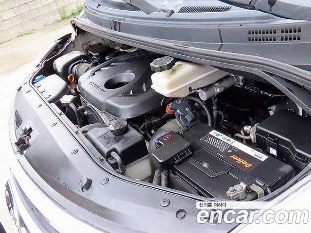 Hyundai Grand Starex Smart, 2016 18