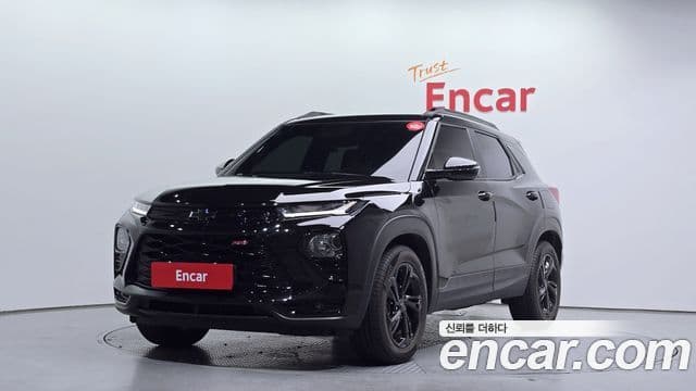 Chevrolet(GM대우) Trailblazer RS