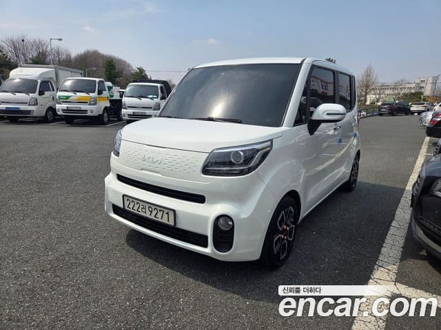 Kia The / новый New Ray Best Selection, 2022 1