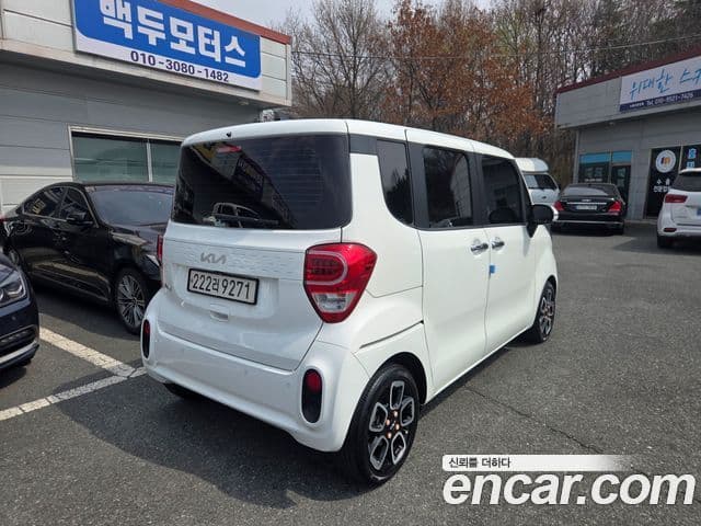 Kia The / новый New Ray Best Selection, 2022 2