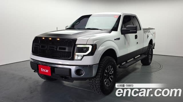 Ford F150 5.4L, 2010 1